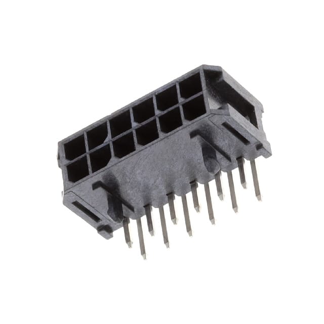 10127720-121LF Amphenol ICC (FCI)  Headers Male Pins